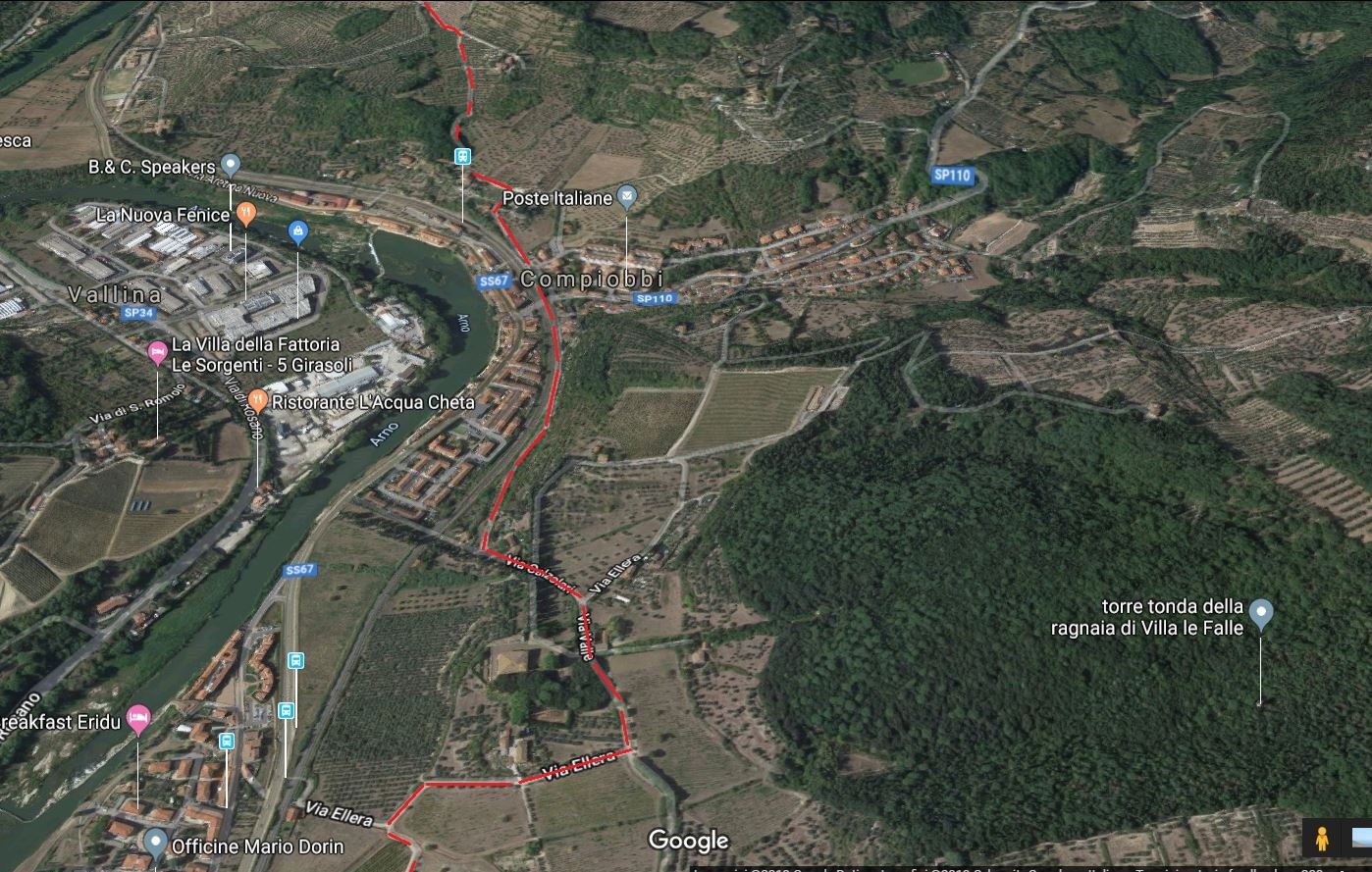 Compiobbi Ellera