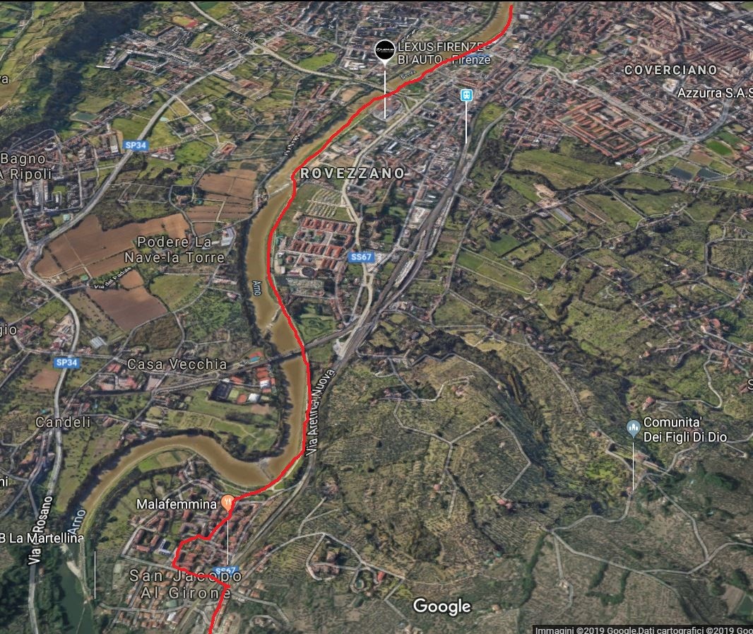 rovezzano Girone